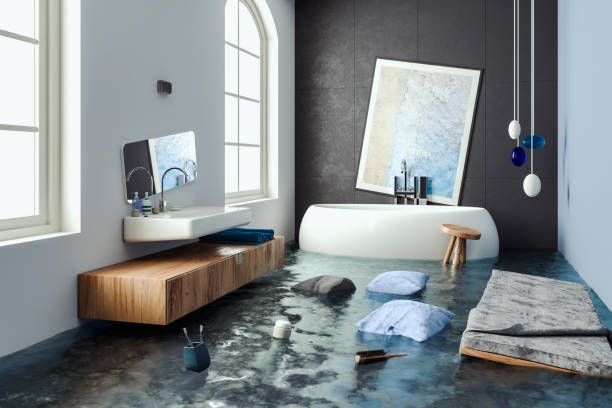Best 24/7 water damage repair  in Rosaryville, MD